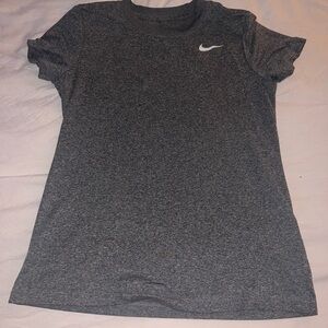 Small Nike Gray Dri-Fit